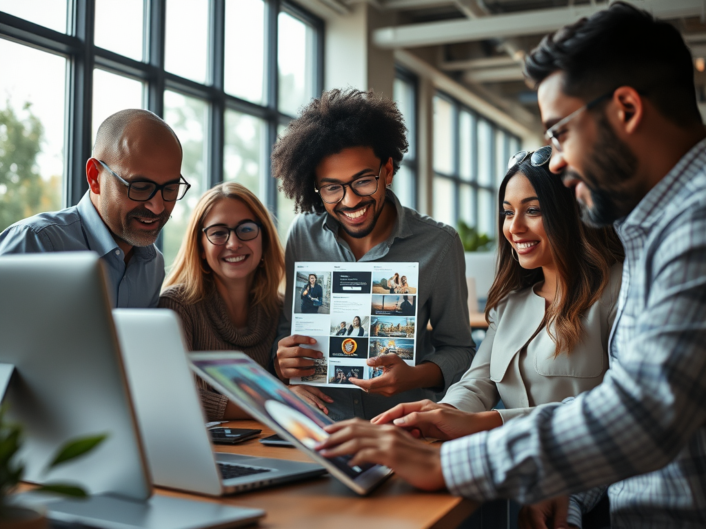 Unlock the Power of Visual Storytelling