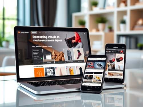 Improve Your E-Commerce Site with These 10 Features